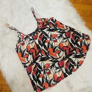 Apt 9 Woven Flounce Cami